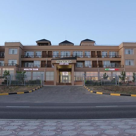 Miramar Apart Hotel & Spa Aktau (Mangystau) Exterior photo