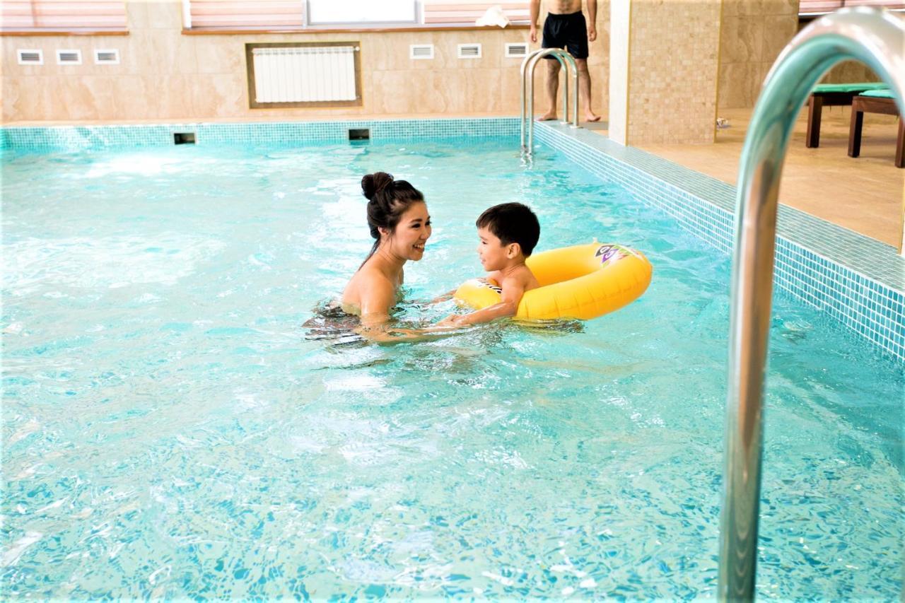 Miramar Apart Hotel & Spa Aktau (Mangystau) Exterior photo