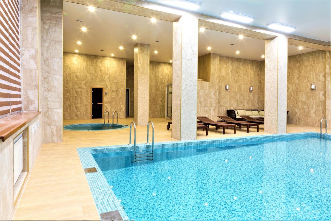 Miramar Apart Hotel & Spa Aktau (Mangystau) Exterior photo