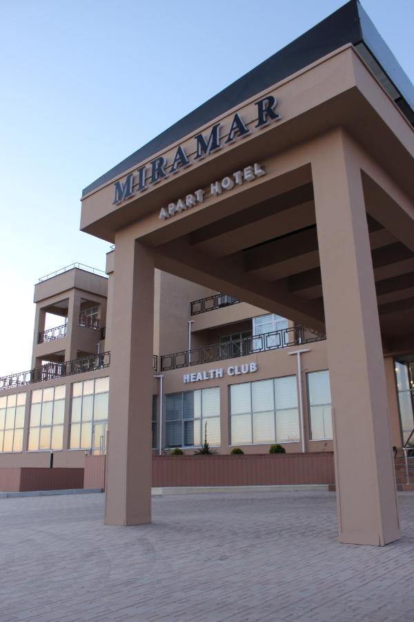 Miramar Apart Hotel & Spa Aktau (Mangystau) Exterior photo
