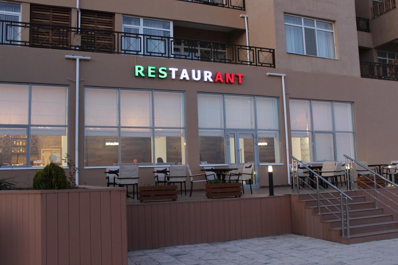 Miramar Apart Hotel & Spa Aktau (Mangystau) Exterior photo