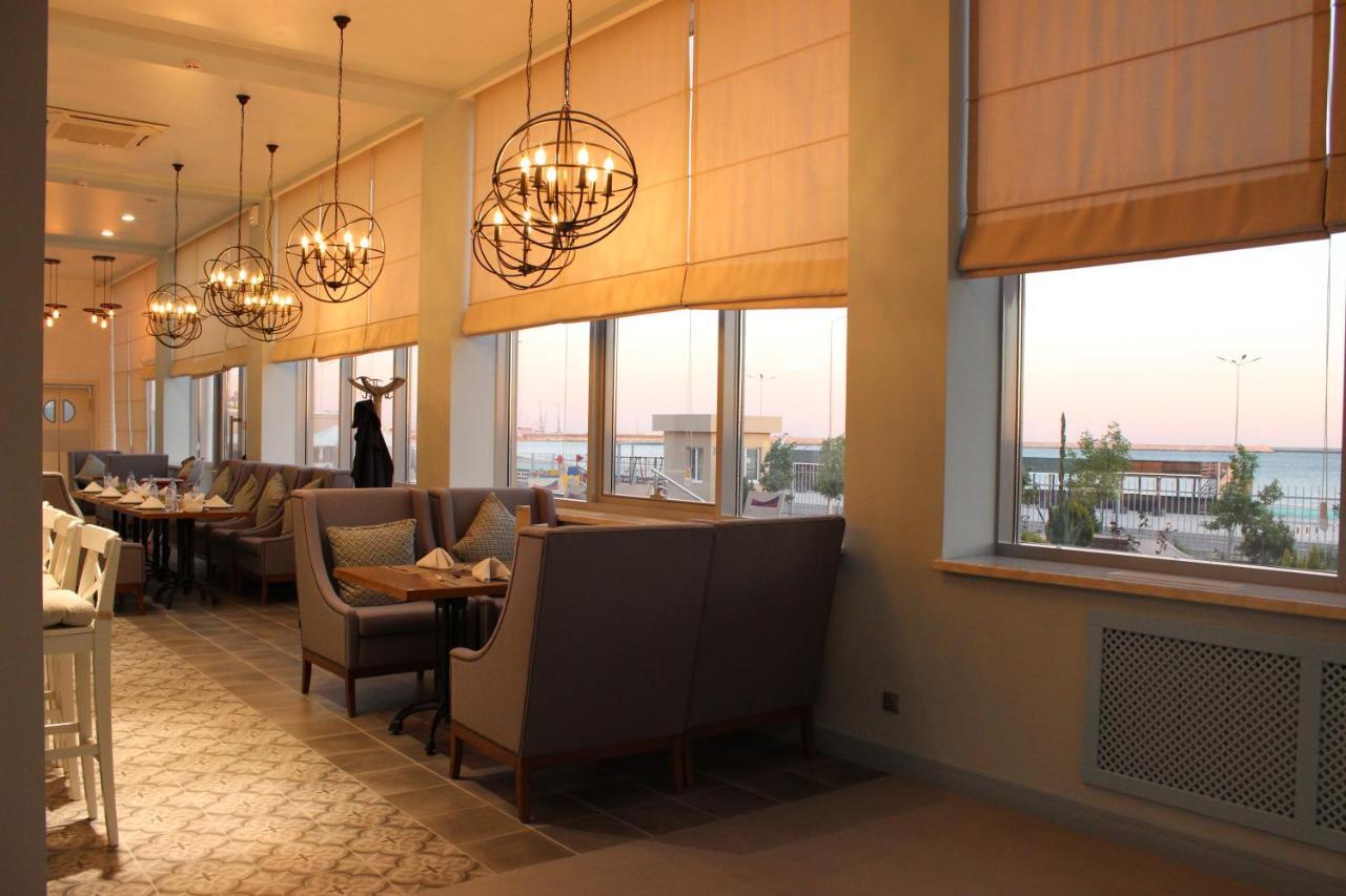 Miramar Apart Hotel & Spa Aktau (Mangystau) Exterior photo