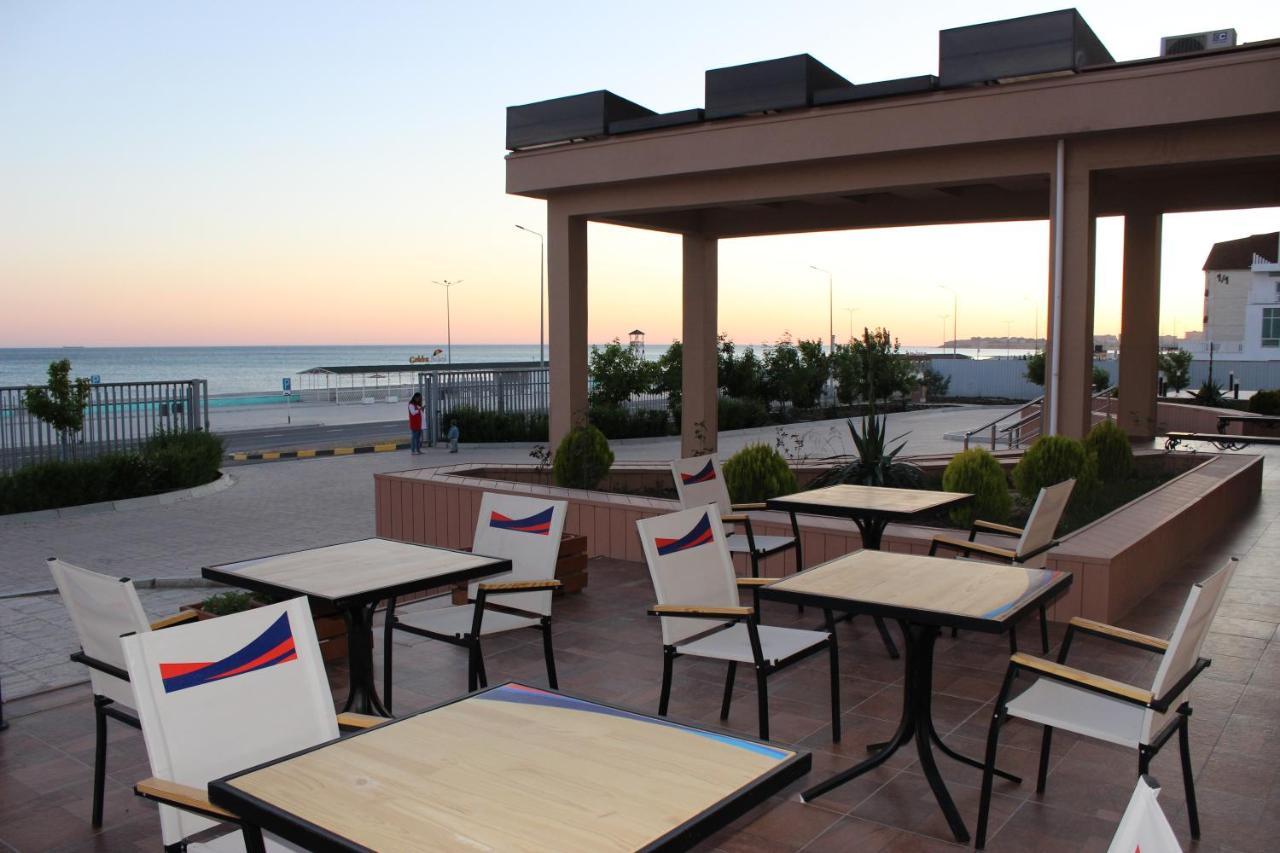 Miramar Apart Hotel & Spa Aktau (Mangystau) Exterior photo