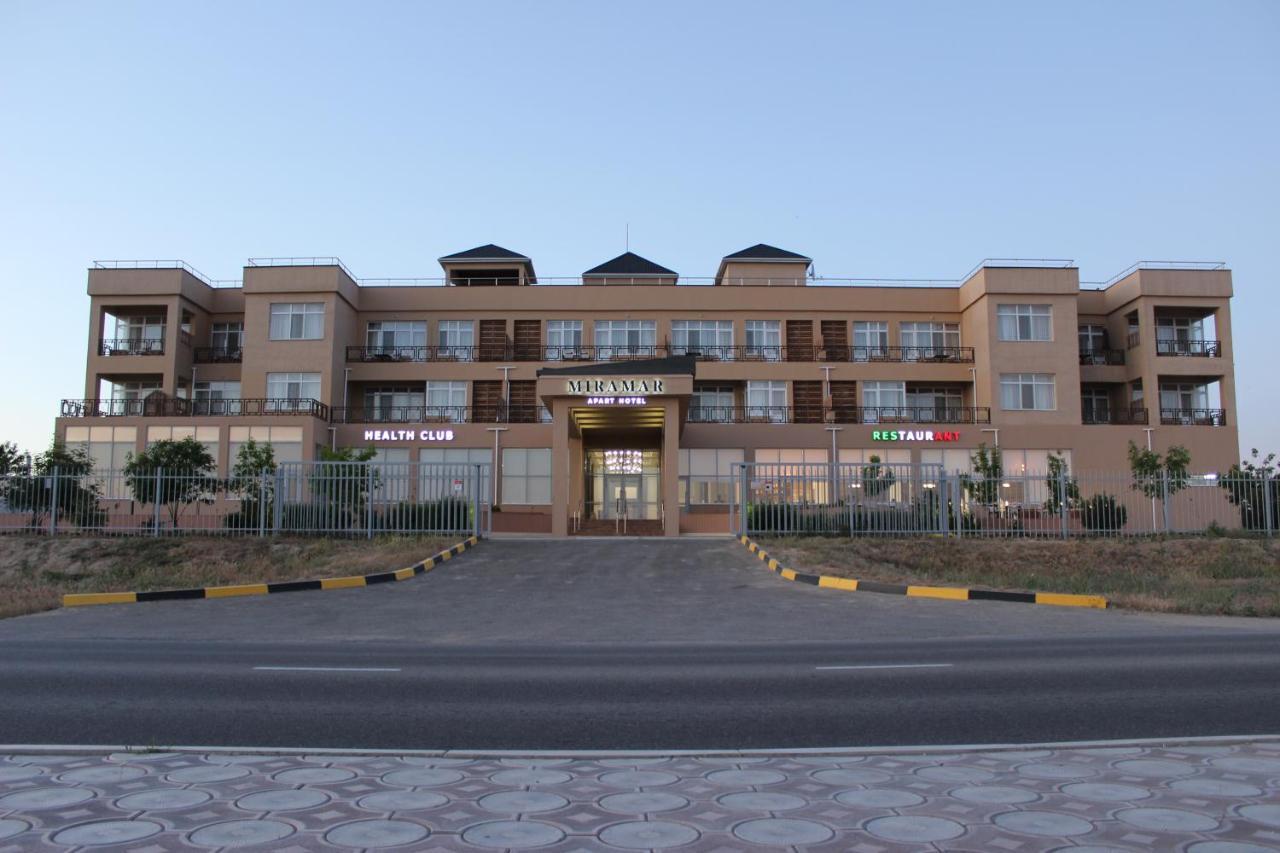 Miramar Apart Hotel & Spa Aktau (Mangystau) Exterior photo
