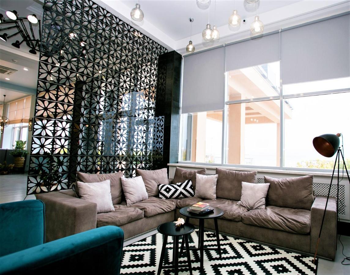 Miramar Apart Hotel & Spa Aktau (Mangystau) Exterior photo