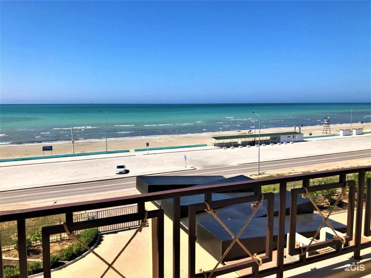 Miramar Apart Hotel & Spa Aktau (Mangystau) Exterior photo