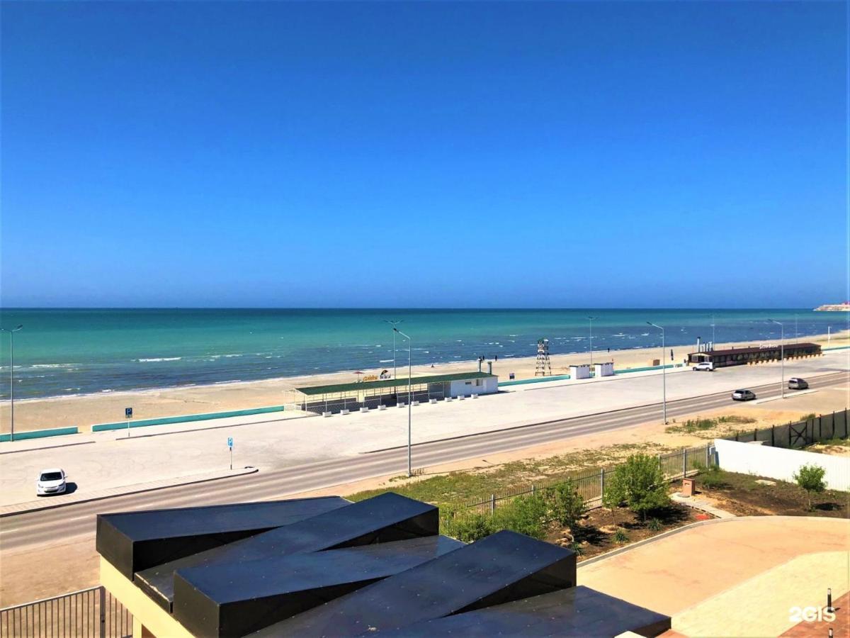 Miramar Apart Hotel & Spa Aktau (Mangystau) Exterior photo