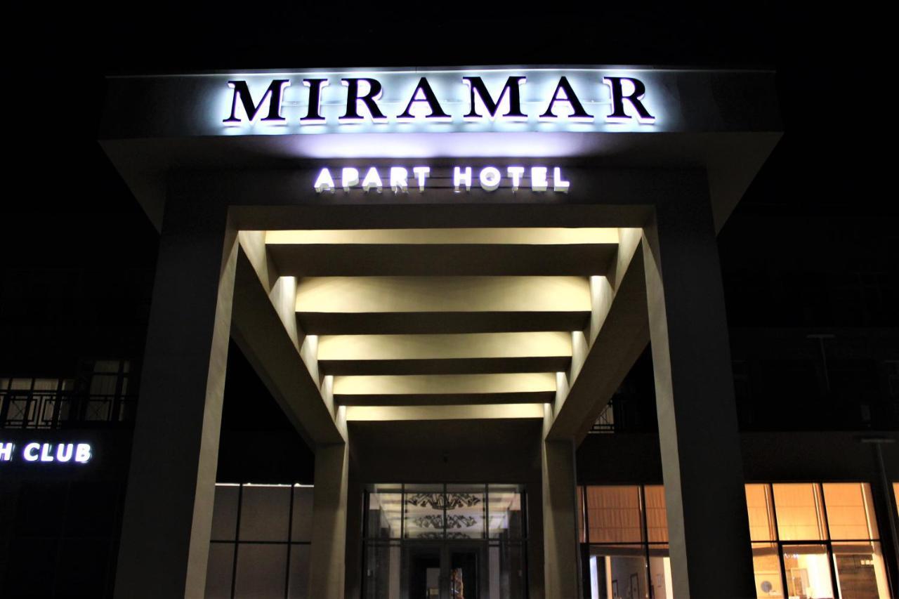 Miramar Apart Hotel & Spa Aktau (Mangystau) Exterior photo