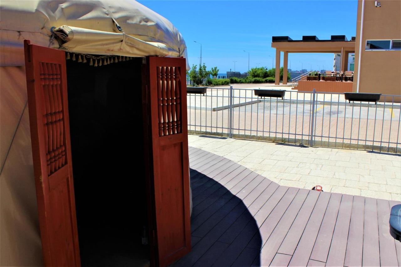 Miramar Apart Hotel & Spa Aktau (Mangystau) Exterior photo